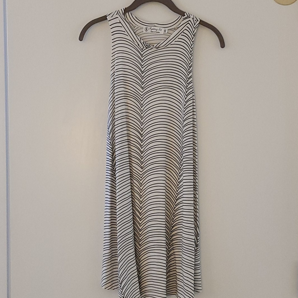Fighting Eel dress Cece